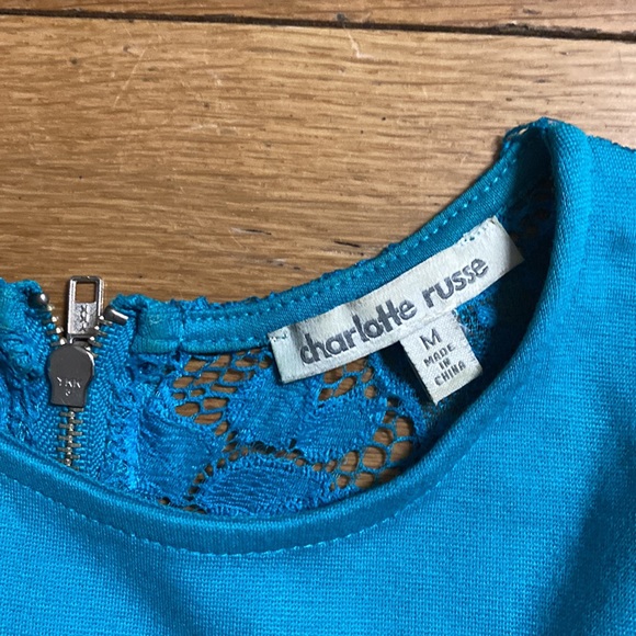 Blue dress - Picture 2 of 3